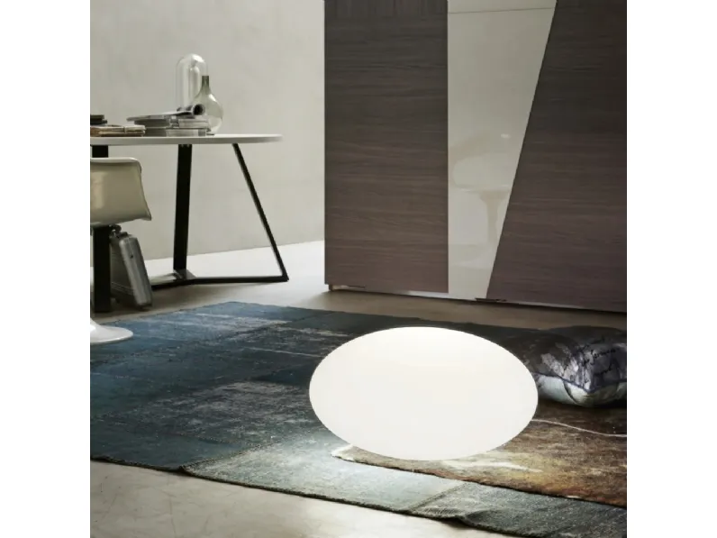 Lampada da terra Oh! Smash di Linea Light