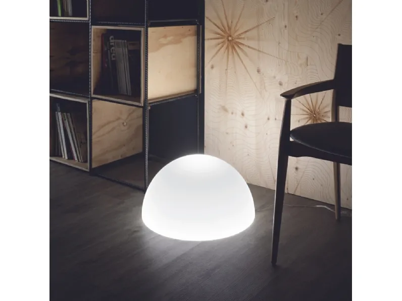 Lampada Ohps Floor da terra di Linea Light