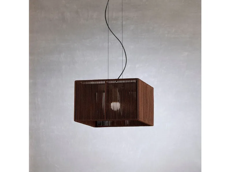 Lampada a sospensione Bass di OLE!