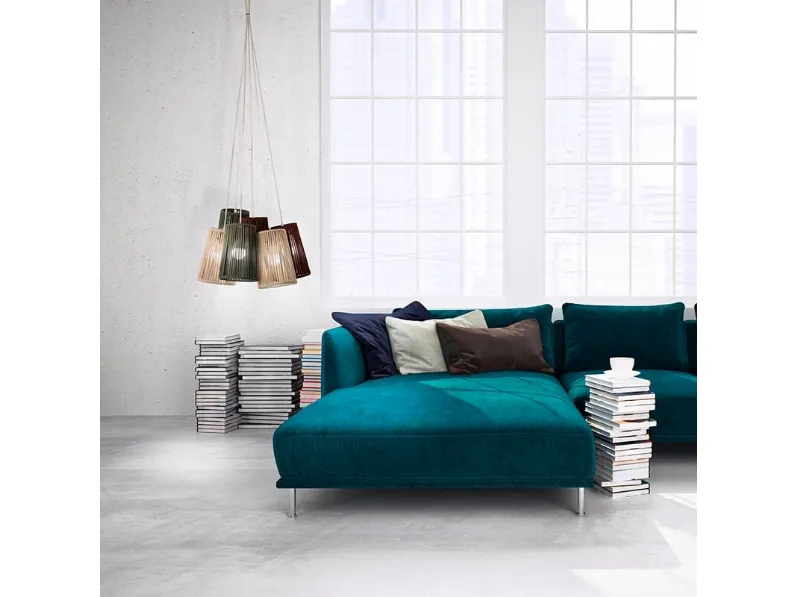 Lampada a sospensione Bouquet di OLE!