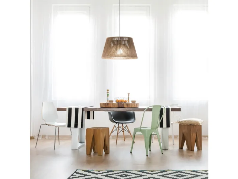 Lampada a sospensione Conga di OLE!