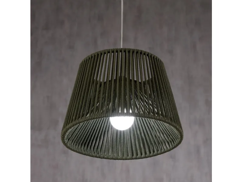 Lampada a sospensione Conga di OLE!