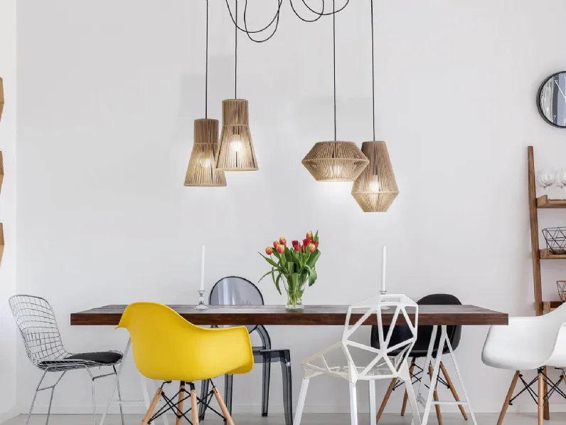 Lampada a sospensione Kit Pop Up di OLE!