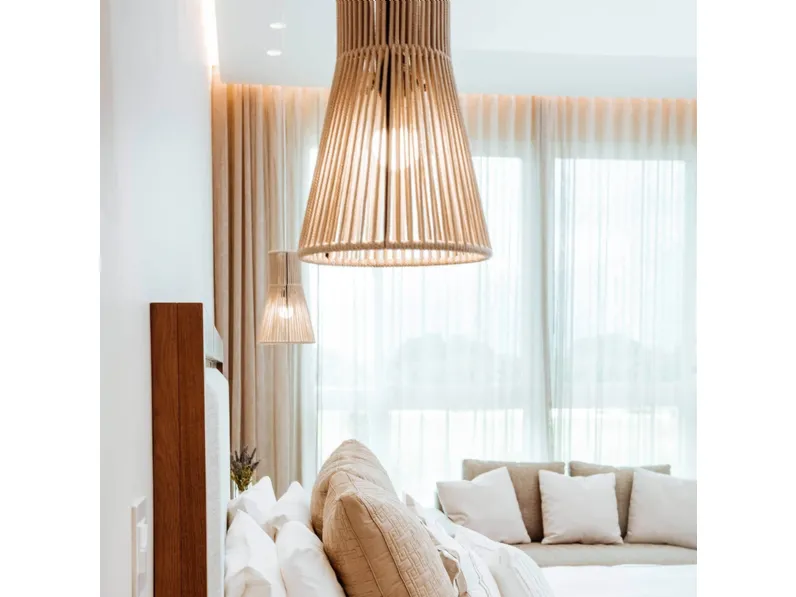 Lampada a sospensione Kora di OLE!