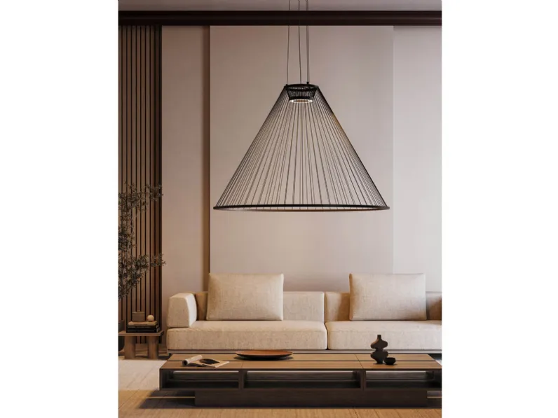 Lampada a sospensione Medusa di OLE!