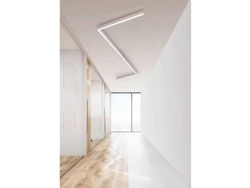 Lampada a soffitto Ti-Zas di OLE!