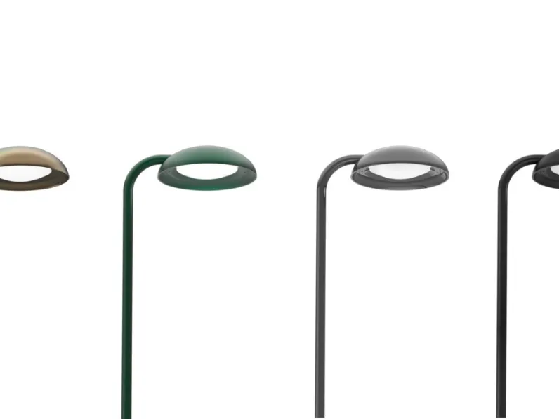 Lampada da esterni Oliver di ILTI luce