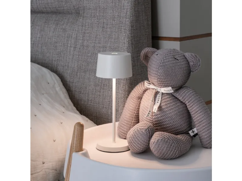 Lampada da tavolo Olivia di Zafferano