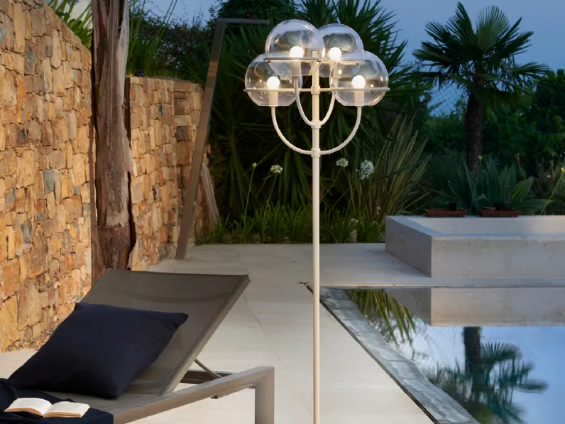 Lampada Lyndon Outdoor di Oluce