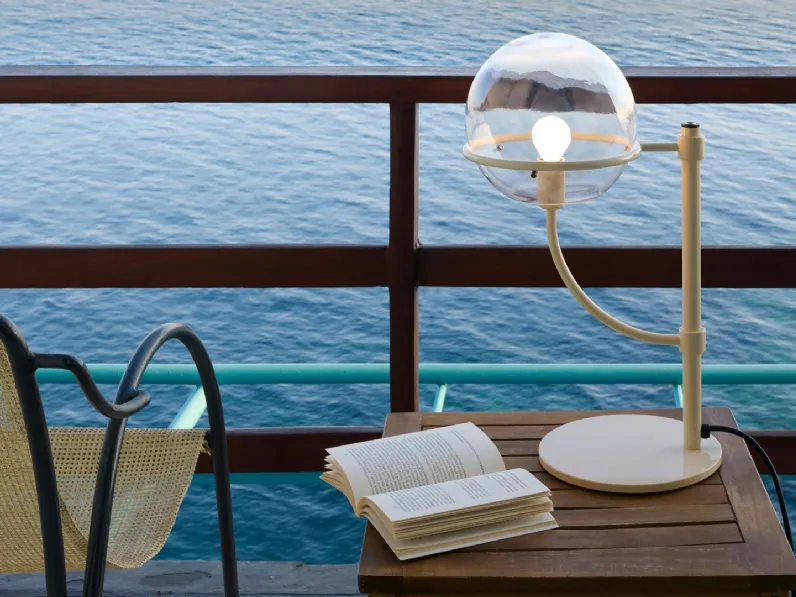 Lampada Lyndon Outdoor di Oluce