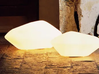 Stone of Glass Outdoor