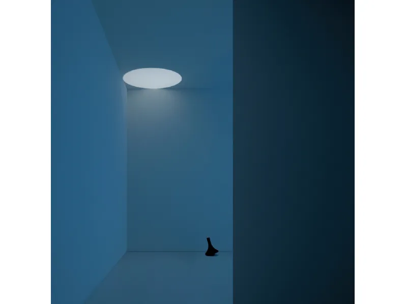 Lampada da terra OneOff di Davide Groppi