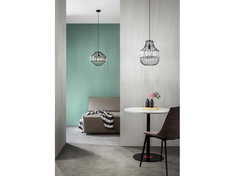 Lampada a sospensione Opium di FAN Europe