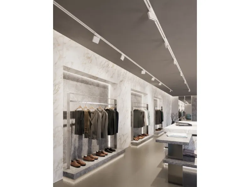 Lampada a soffitto Optix TR di Novalux