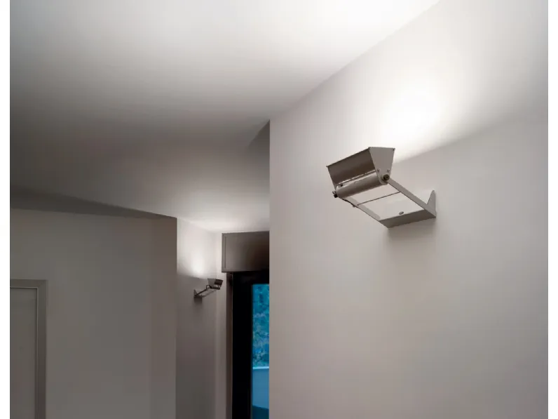 Lampada da parete Opus di Lumina