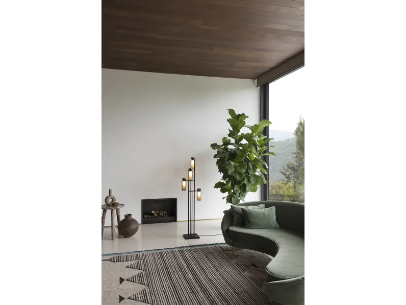 Lampada da terra Osman di Tooy