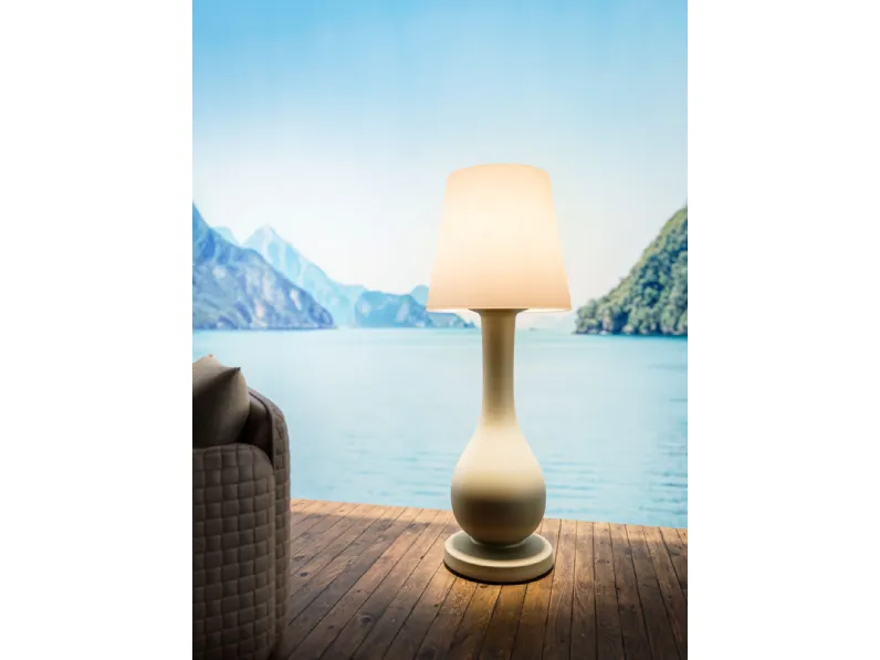 Lampada da terra Ottocento Lamp di Slide