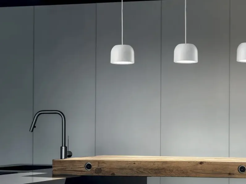 Lampada a sospensione Outlook di Linea Light