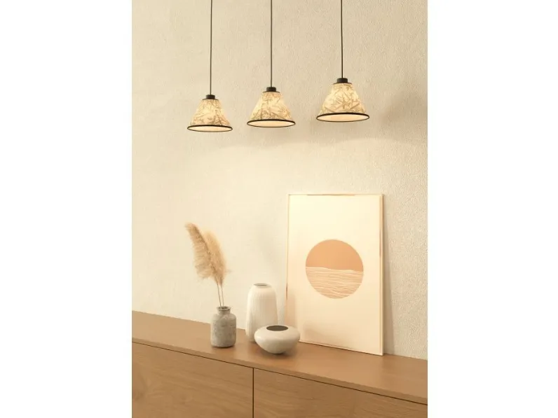 Lampada a sospensione Oxpark di Eglo