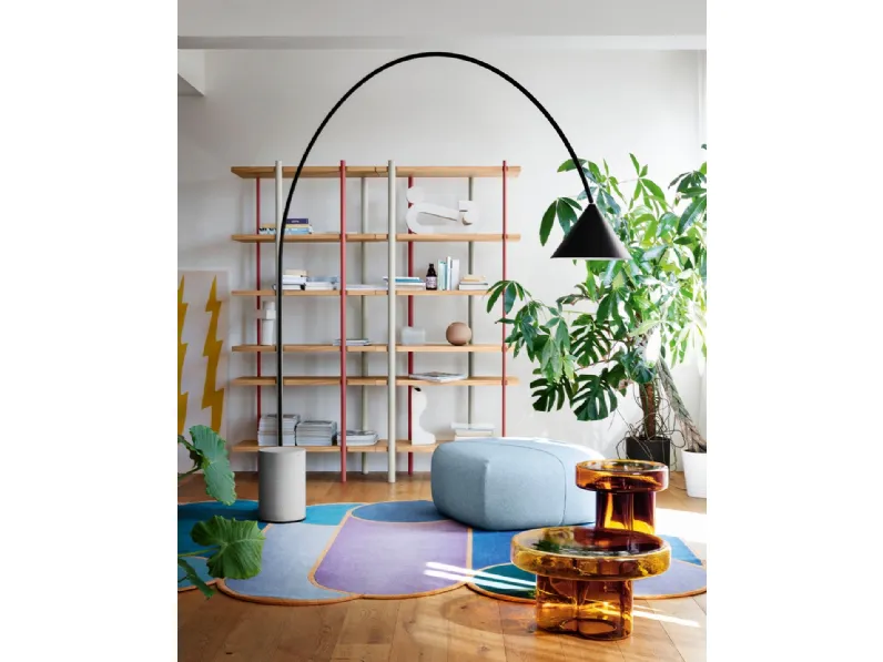 Lampada da terra Ozz Floor Miniforms