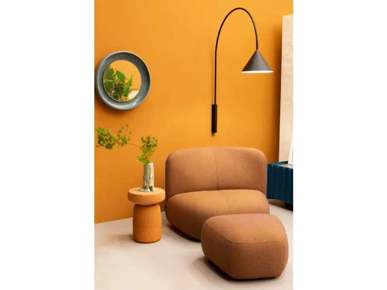 Lampada da parete Ozz Wall di Miniforms