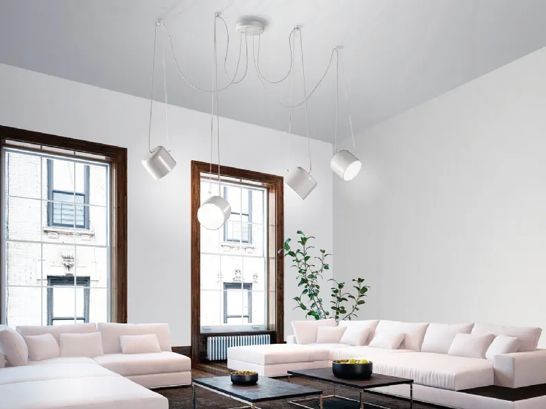 Lampada a sospensione Paco di OLE!