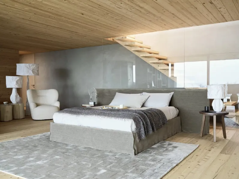 Lampada da tavolo Pajama di Gervasoni