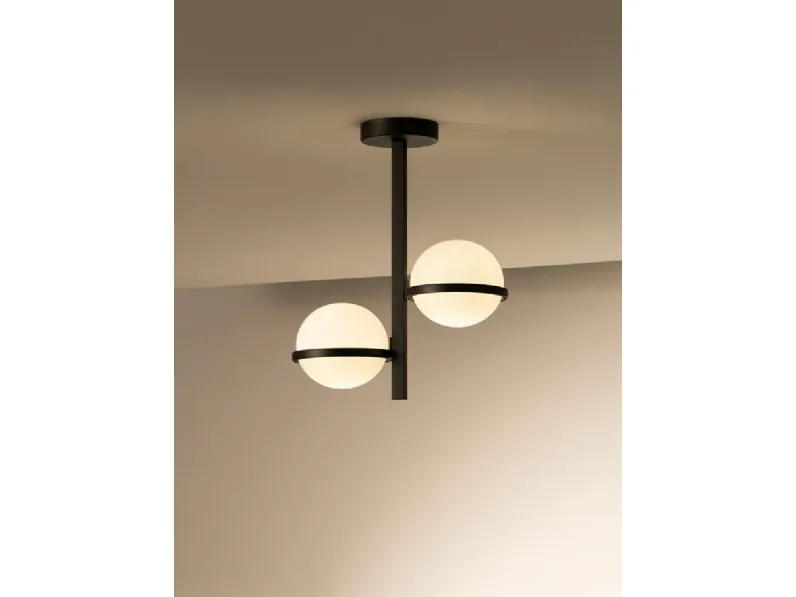 Lampada a soffitto Palma di Vibia