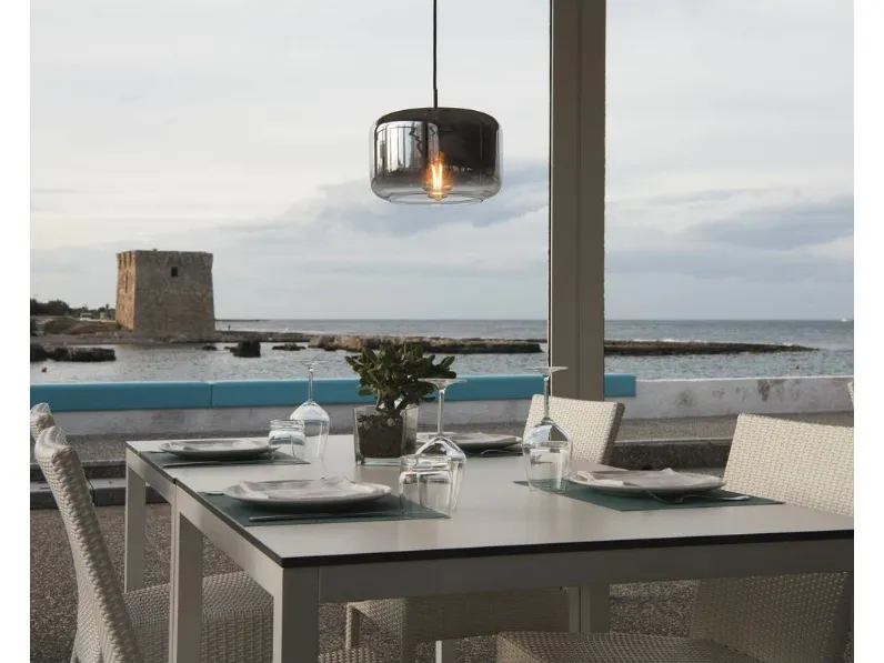 Lampada a sospensione Pantilo 28 di SLV