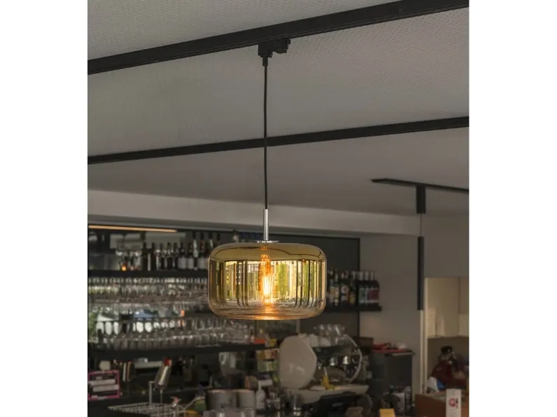 Lampada a sospensione Pantilo 28 di SLV