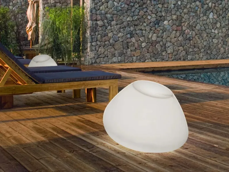 Lampada da esterno Potter di Panzeri