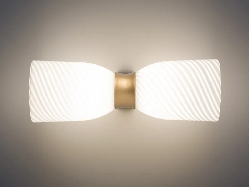 Lampada da parete Papillon di LIGHT4