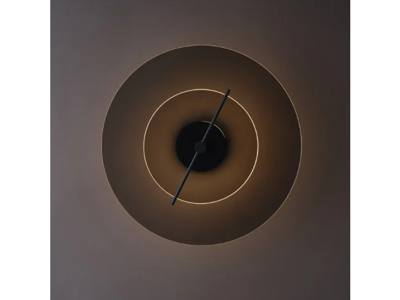 Lampada da parete Delumina di Dcw