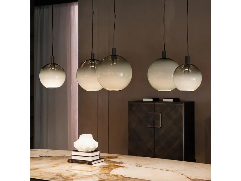 Lampada a sospensione Paris di Cattelan Italia