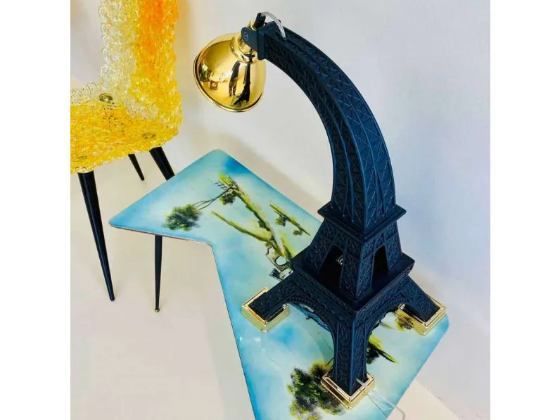 Lampada da tavolo Paris M di Qeeboo