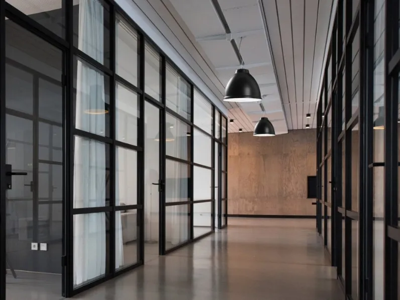 Lampada a sospensione Pavillon di Egoluce