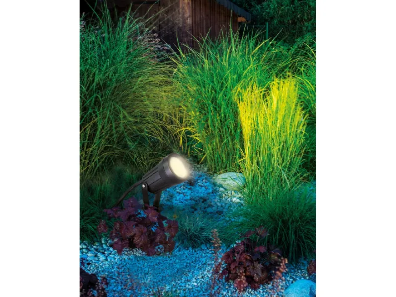 Lampada da esterni Peak di Novalux