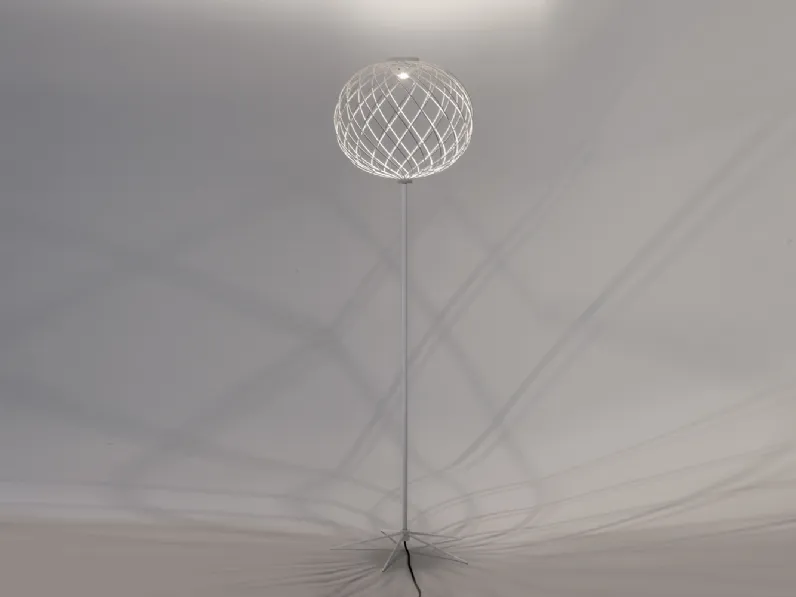 Lampada da terra Penelope di Antonangeli