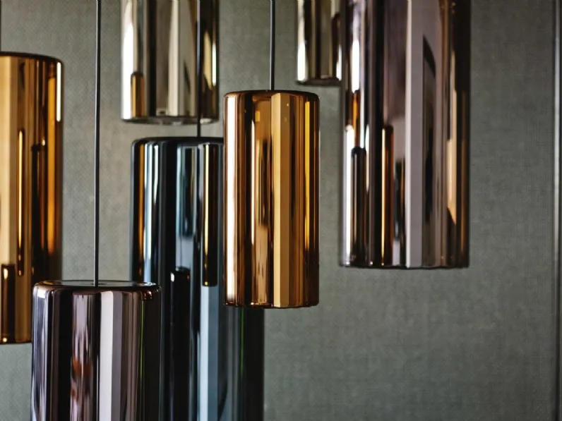 Lampada a sospensione Lit di Pentalight