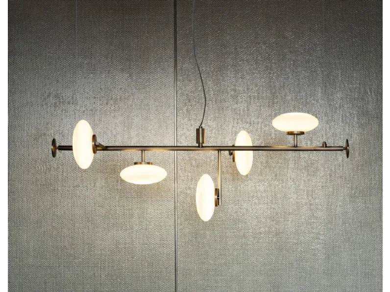 Lampada a sospensione Mamì di Pentalight