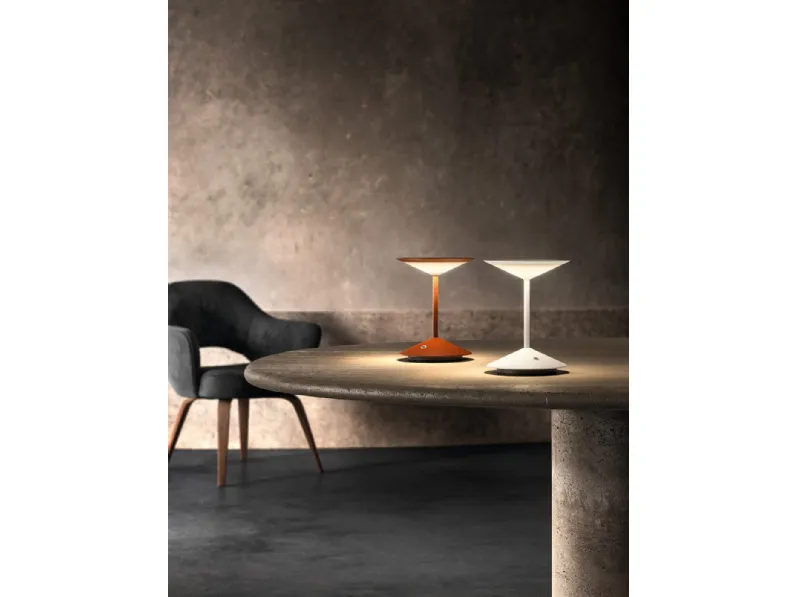 Lampada da tavolo Narciso di Pentalight