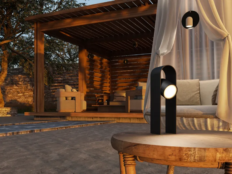 Lampada da esterno Perdue di Lumina