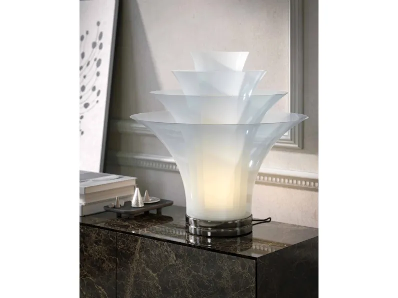 Lampada da tavolo Petalo di Tonin Casa
