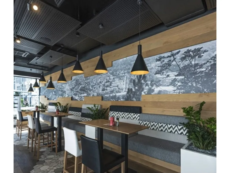 Lampada conica Phelia di SLV