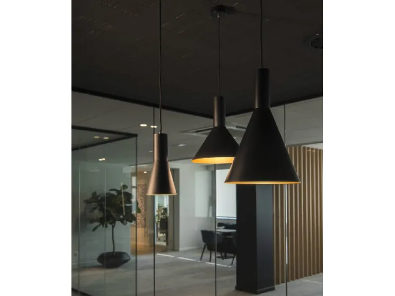 Lampada conica Phelia di SLV