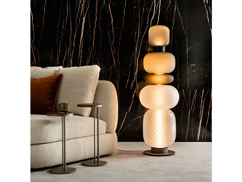 Lampada a terra Pigalle di Cattelan Italia