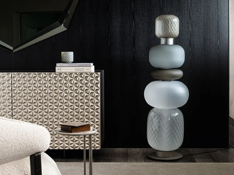 Lampada a terra Pigalle di Cattelan Italia