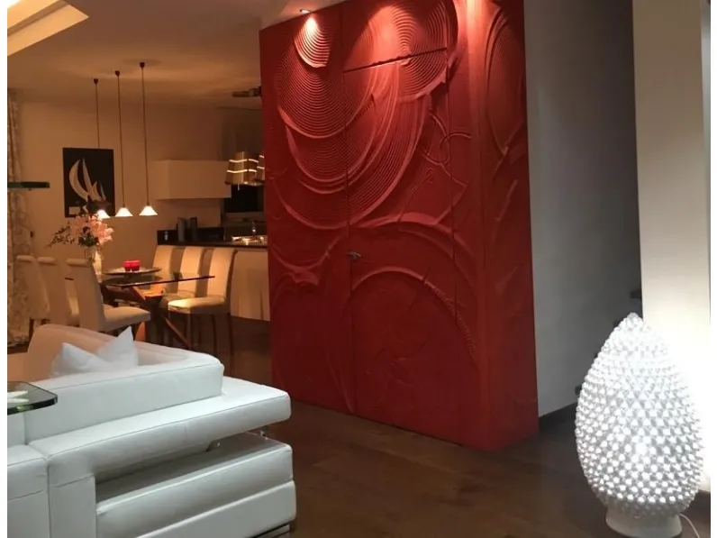 Lampada da terra Pigna Traforata di Alemanna