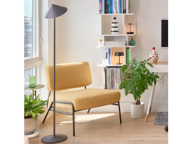 Lampada da terra Pina XXL di Zafferano