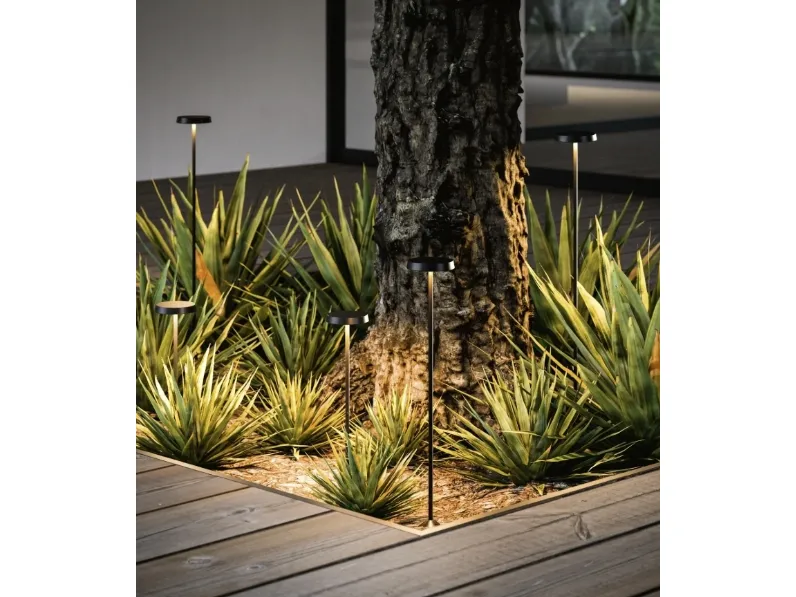 Lampada outdoor Pistillo di Linea Light